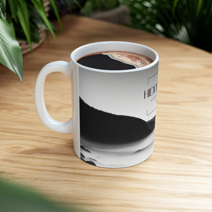 Relaxing Ceramic Mug 11oz