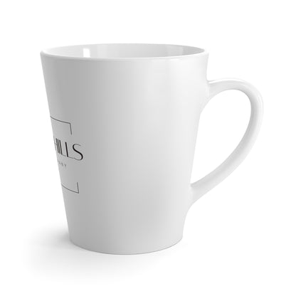 Hidden Hills Coffee Co. Latte Mug