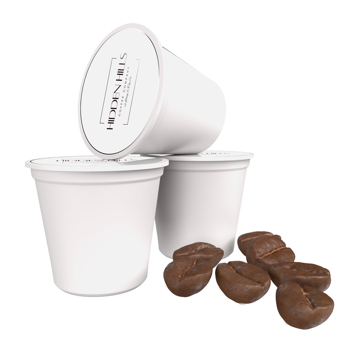 K-Cups- 12 Pack Single Serve Premium Coffee